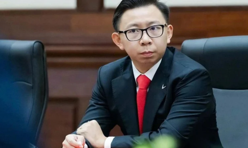 Con trai tỷ phú Phạm Nhật Vượng làm chủ tịch VinFast